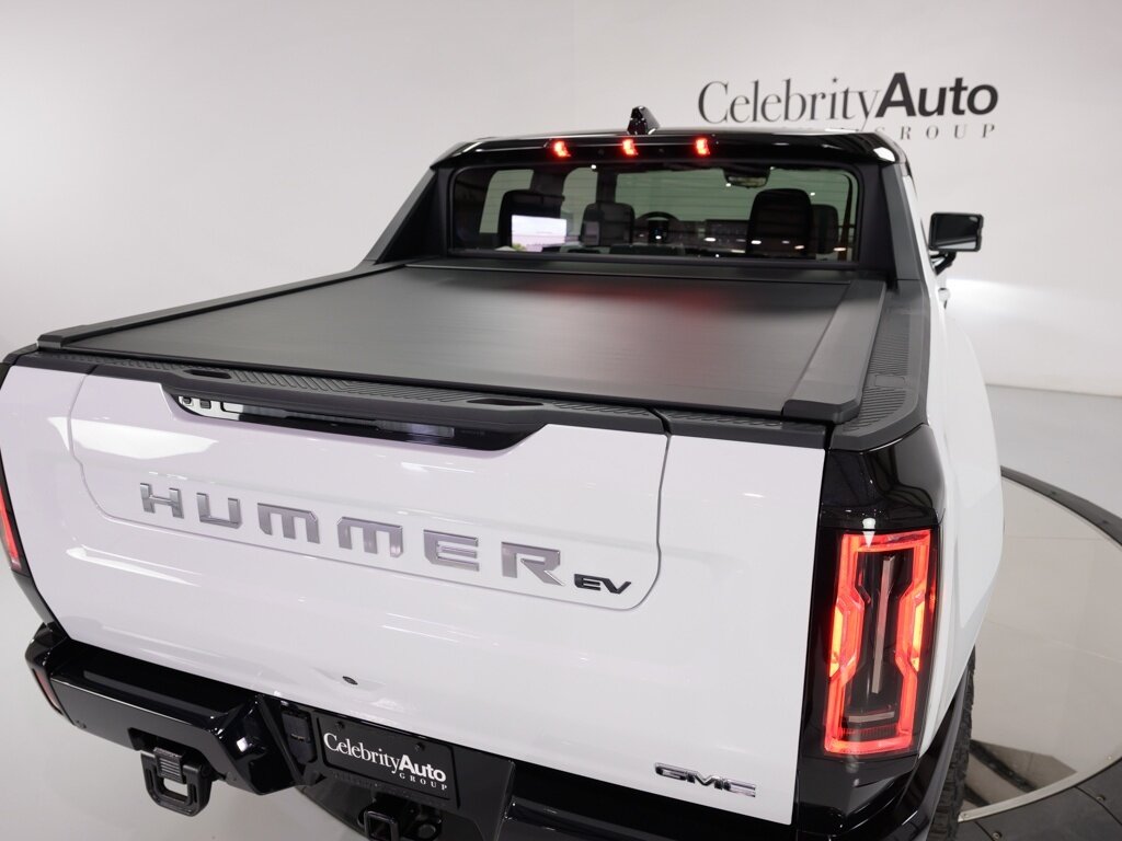 2023 GMC HUMMER EV Pick Up Edition 1 Power Retractable Tonneau Cover   - Photo 83 - Sarasota, FL 34243