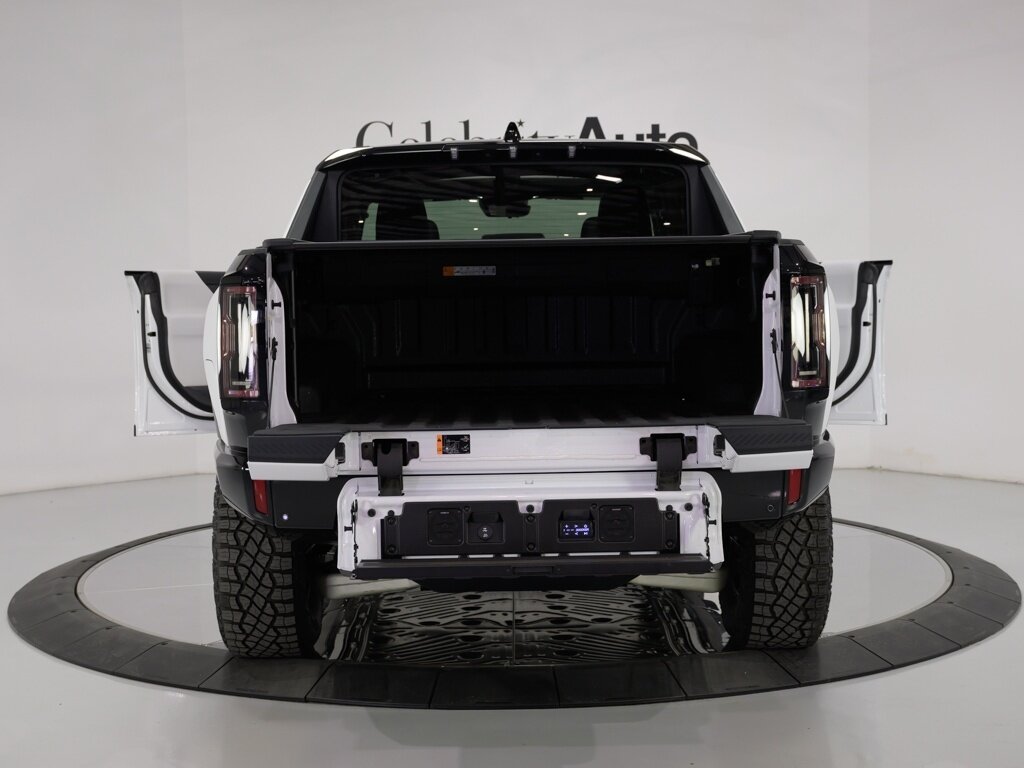 2023 GMC HUMMER EV Pick Up Edition 1 Power Retractable Tonneau Cover   - Photo 88 - Sarasota, FL 34243