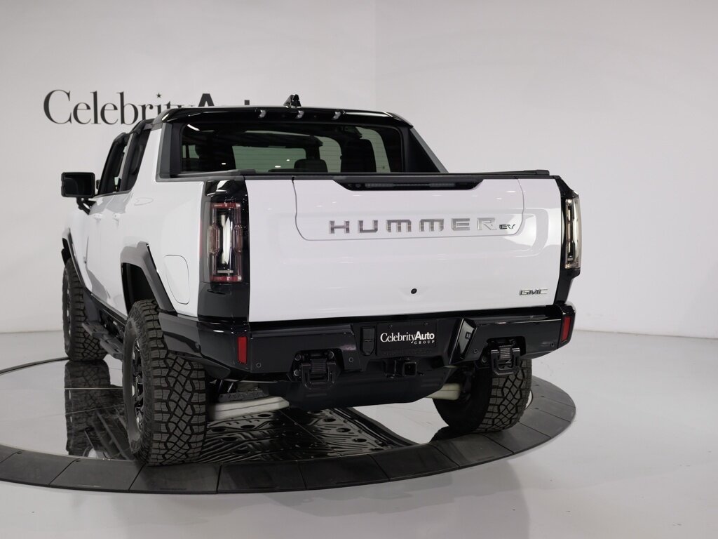 2023 GMC HUMMER EV Pick Up Edition 1 Power Retractable Tonneau Cover   - Photo 32 - Sarasota, FL 34243