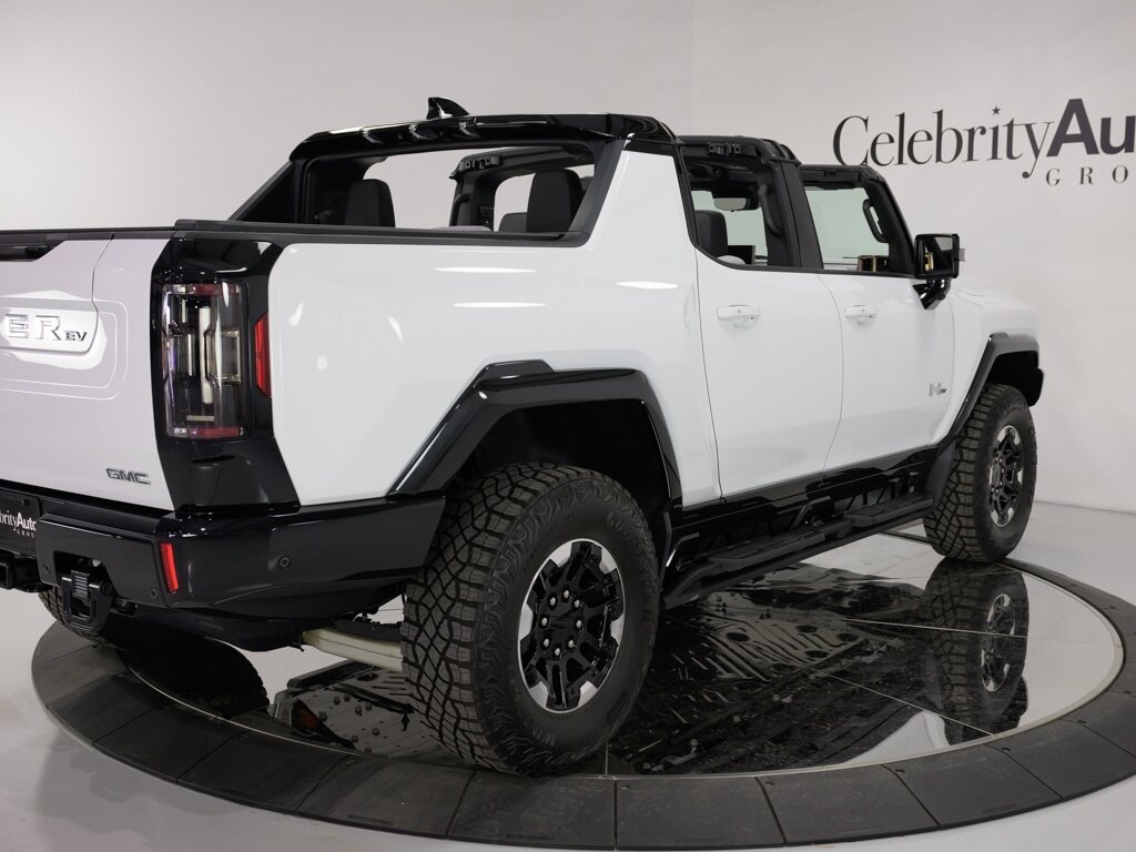 2023 GMC HUMMER EV Pick Up Edition 1 Power Retractable Tonneau Cover   - Photo 24 - Sarasota, FL 34243