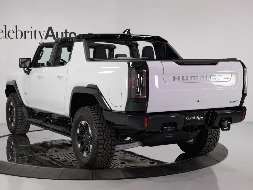 2023 GMC HUMMER EV Pick Up Edition 1 Power Retractable Tonneau Cover   - Photo 23 - Sarasota, FL 34243