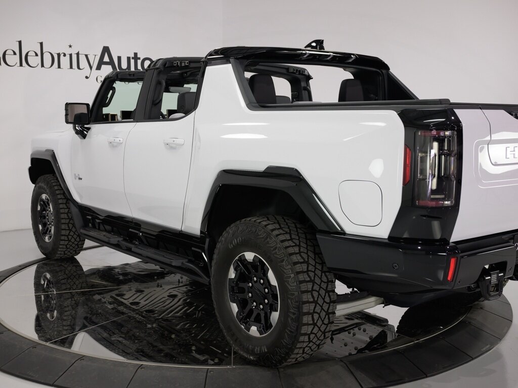 2023 GMC HUMMER EV Pick Up Edition 1 Power Retractable Tonneau Cover   - Photo 25 - Sarasota, FL 34243