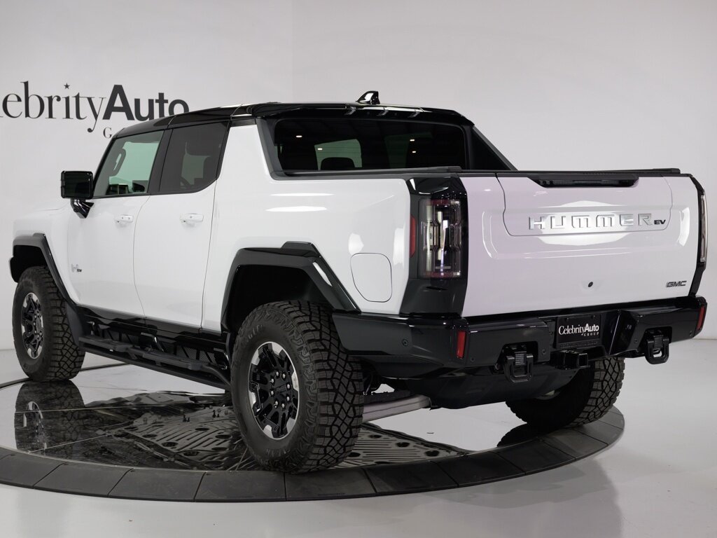 2023 GMC HUMMER EV Pick Up Edition 1 Power Retractable Tonneau Cover   - Photo 7 - Sarasota, FL 34243