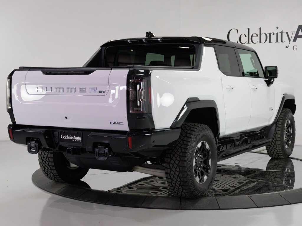 2023 GMC HUMMER EV Pick Up Edition 1 Power Retractable Tonneau Cover   - Photo 9 - Sarasota, FL 34243