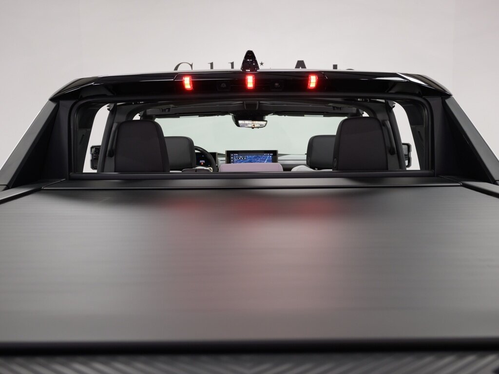 2023 GMC HUMMER EV Pick Up Edition 1 Power Retractable Tonneau Cover   - Photo 85 - Sarasota, FL 34243