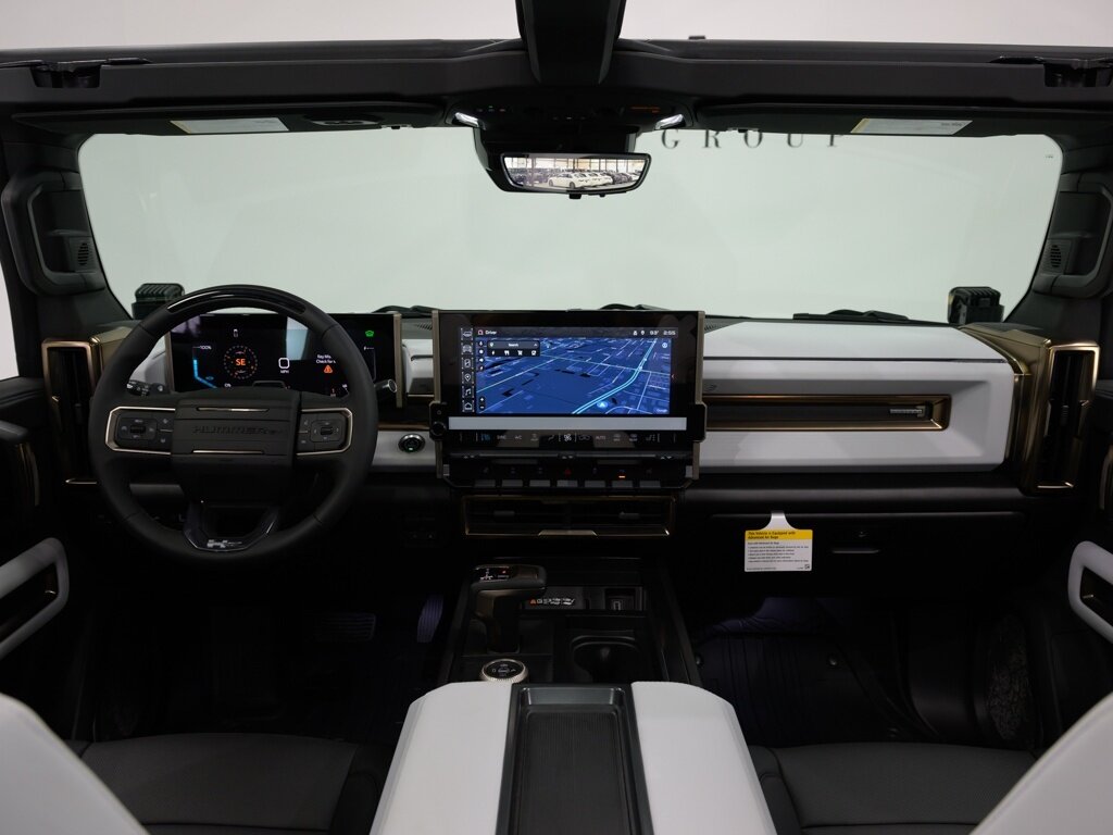 2023 GMC HUMMER EV Pick Up Edition 1 Power Retractable Tonneau Cover   - Photo 80 - Sarasota, FL 34243