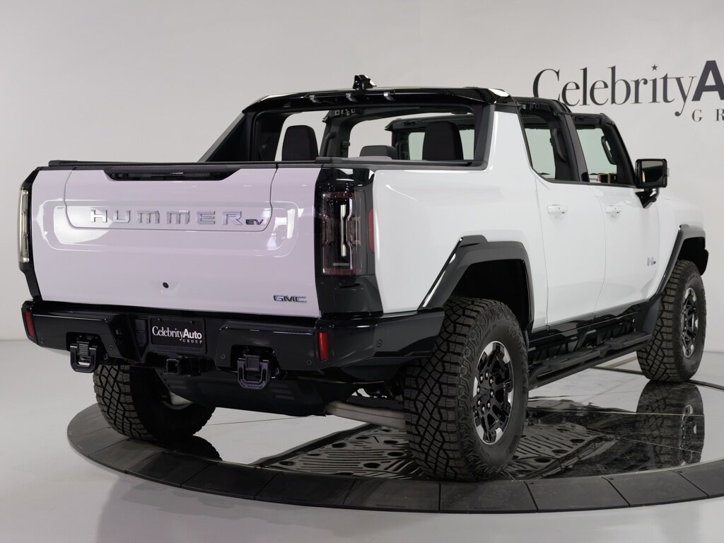 2023 GMC HUMMER EV Pick Up Edition 1 Power Retractable Tonneau Cover   - Photo 21 - Sarasota, FL 34243