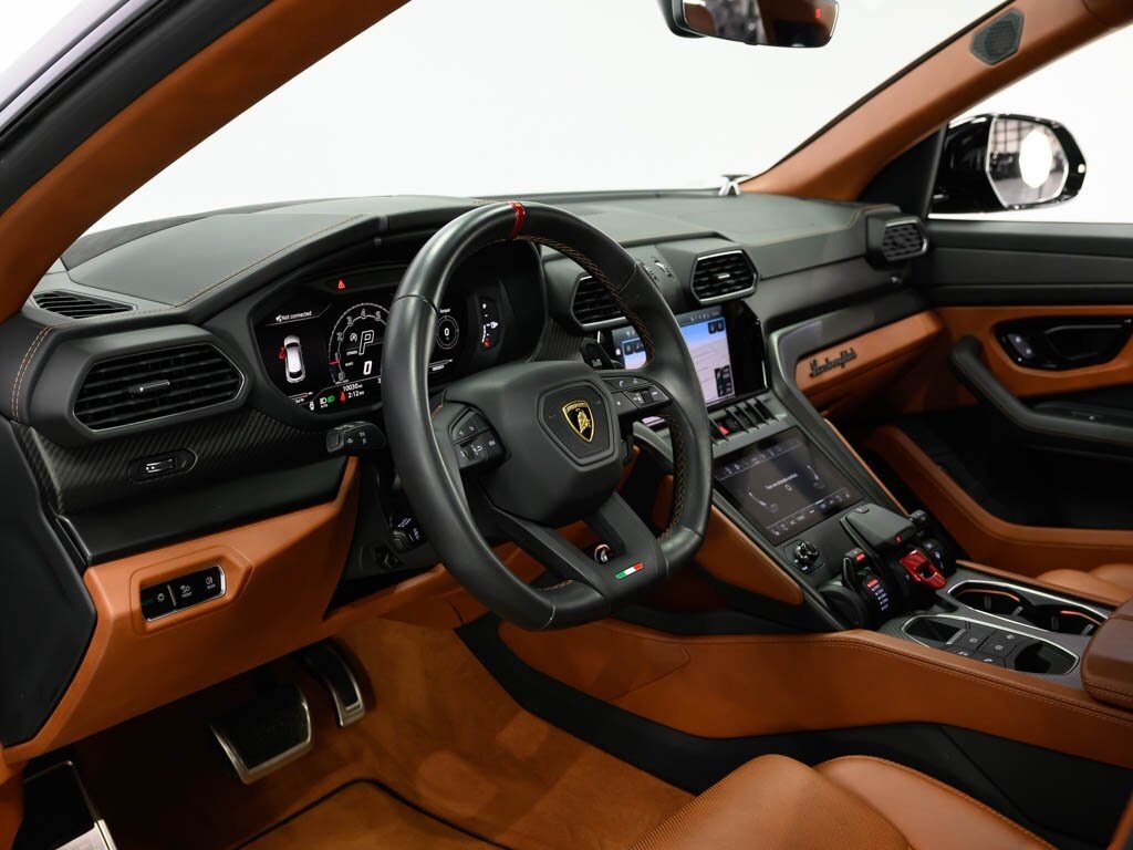 2023 Lamborghini Urus S $308K MSRP 23 " Bronze Taigete Wheels - Photo 47 - Sarasota, FL 34243