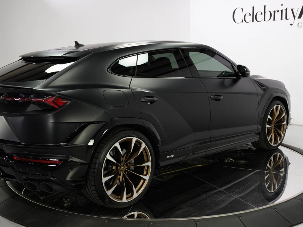 2023 Lamborghini Urus S $308K MSRP 23 " Bronze Taigete Wheels - Photo 21 - Sarasota, FL 34243