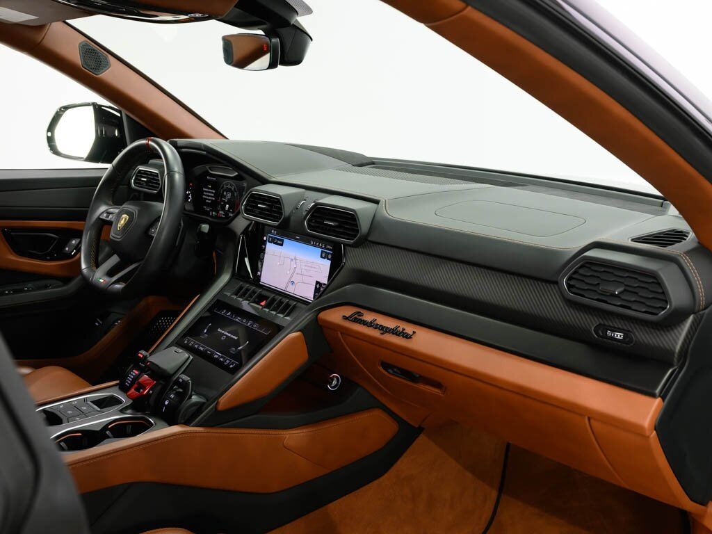 2023 Lamborghini Urus S $308K MSRP 23 " Bronze Taigete Wheels - Photo 60 - Sarasota, FL 34243