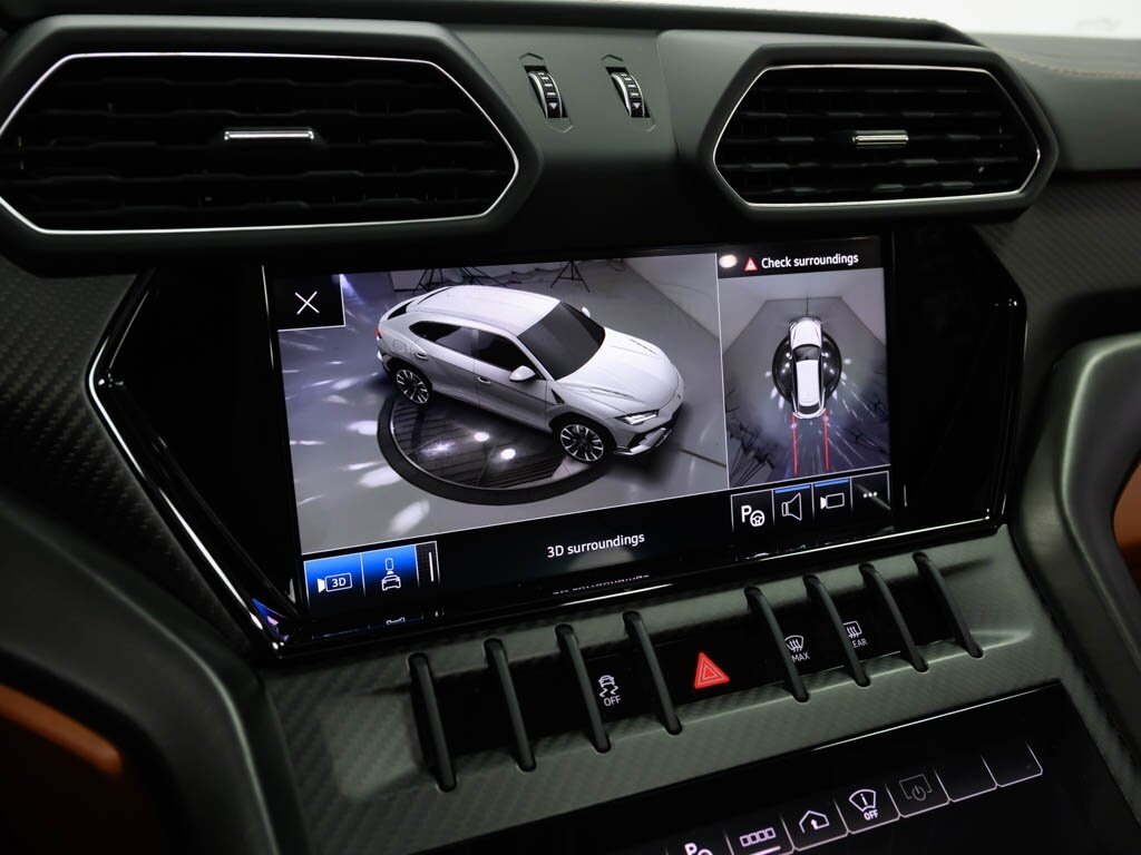 2023 Lamborghini Urus S $308K MSRP 23 " Bronze Taigete Wheels - Photo 58 - Sarasota, FL 34243