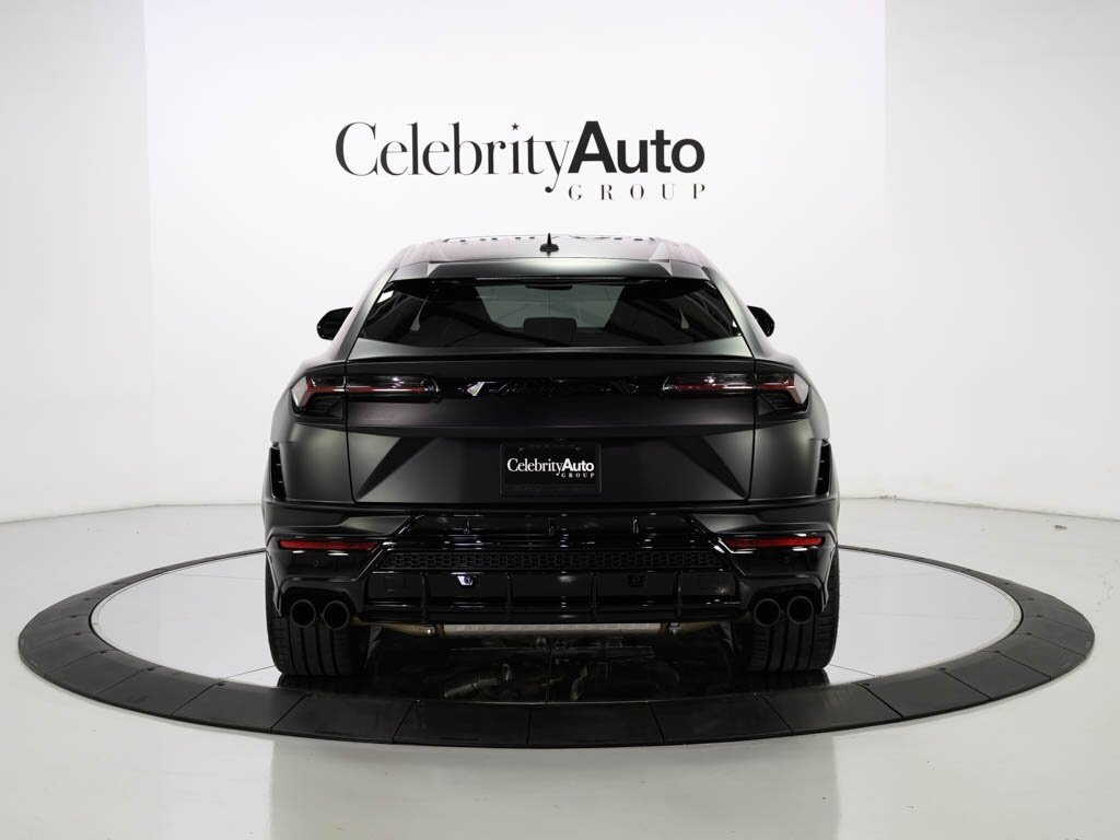 2023 Lamborghini Urus S $308K MSRP 23 " Bronze Taigete Wheels - Photo 22 - Sarasota, FL 34243