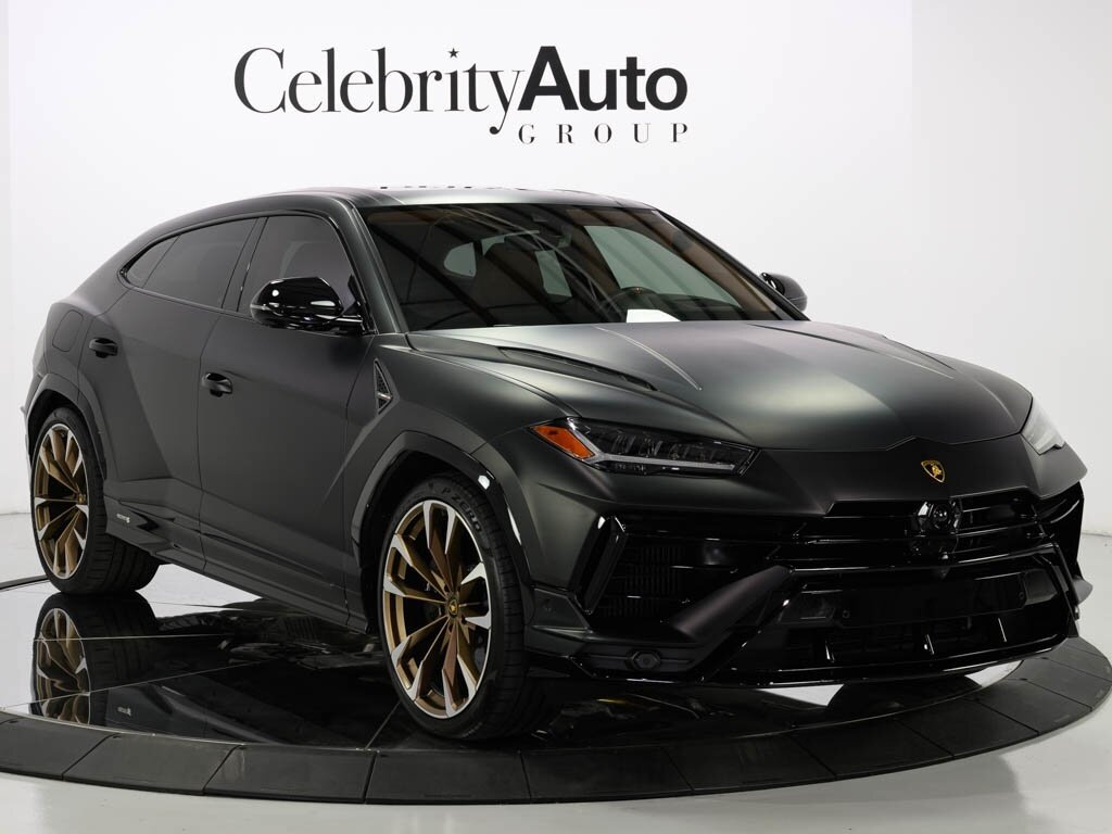 2023 Lamborghini Urus S $308K MSRP 23 " Bronze Taigete Wheels - Photo 9 - Sarasota, FL 34243