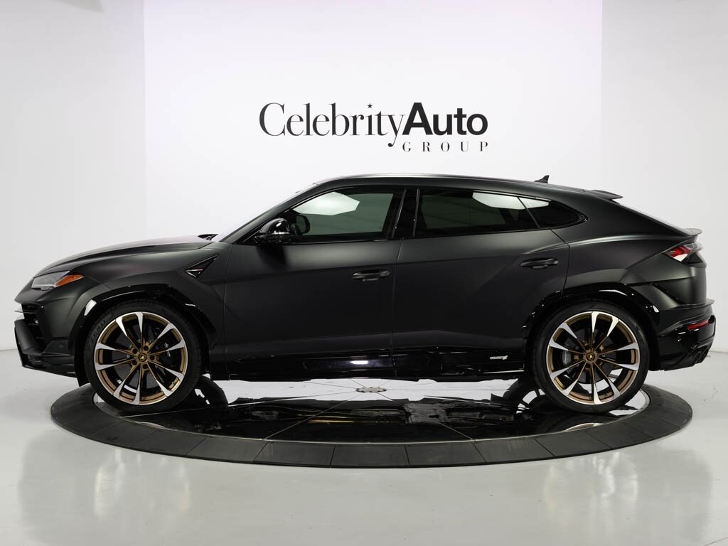 2023 Lamborghini Urus S $308K MSRP 23 " Bronze Taigete Wheels - Photo 4 - Sarasota, FL 34243