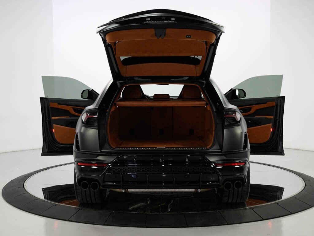 2023 Lamborghini Urus S $308K MSRP 23 " Bronze Taigete Wheels - Photo 62 - Sarasota, FL 34243