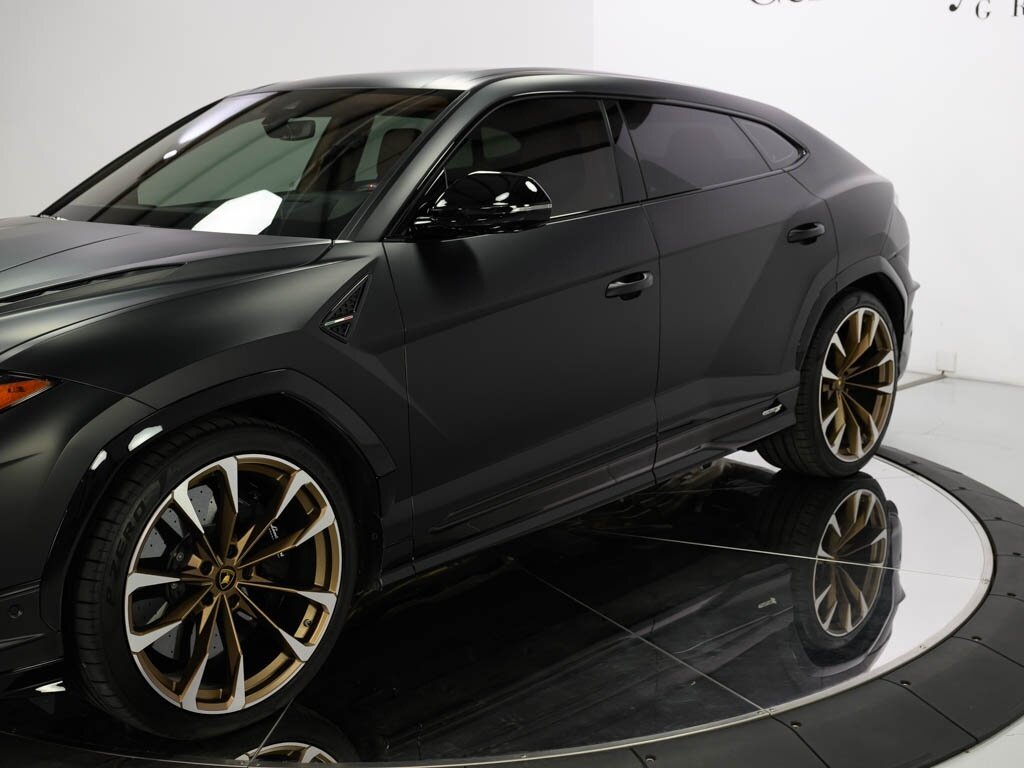 2023 Lamborghini Urus S $308K MSRP 23 " Bronze Taigete Wheels - Photo 14 - Sarasota, FL 34243