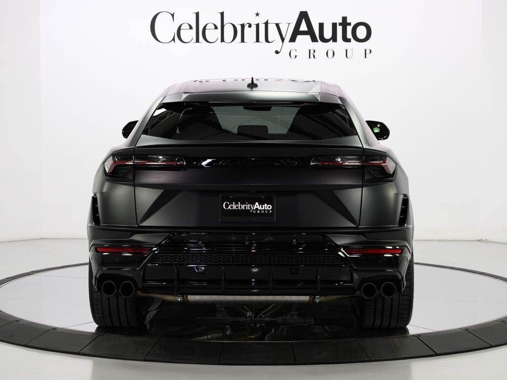 2023 Lamborghini Urus S $308K MSRP 23 " Bronze Taigete Wheels - Photo 6 - Sarasota, FL 34243