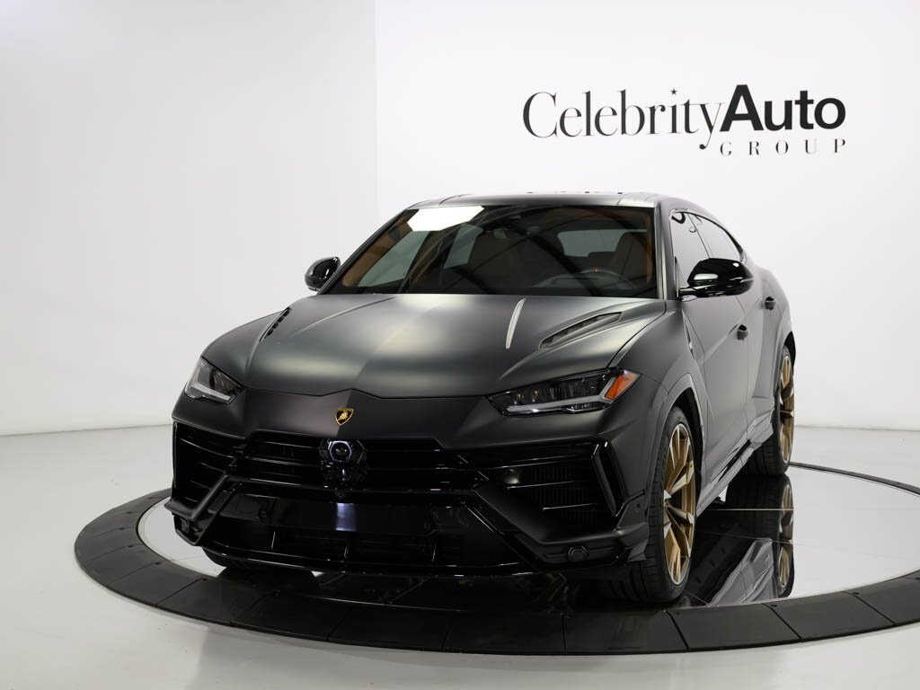 2023 Lamborghini Urus S $308K MSRP 23 " Bronze Taigete Wheels - Photo 20 - Sarasota, FL 34243
