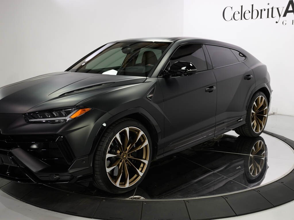 2023 Lamborghini Urus S $308K MSRP 23 " Bronze Taigete Wheels - Photo 12 - Sarasota, FL 34243