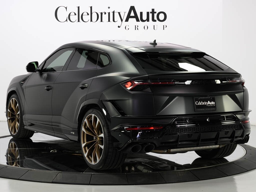 2023 Lamborghini Urus S $308K MSRP 23 " Bronze Taigete Wheels - Photo 5 - Sarasota, FL 34243