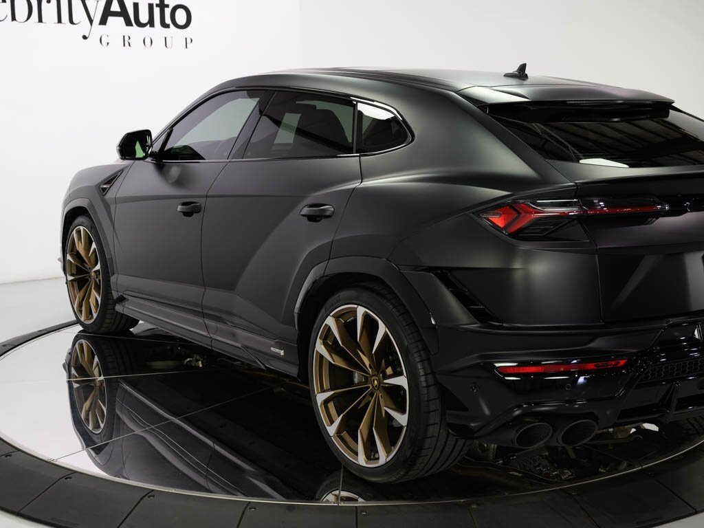2023 Lamborghini Urus S $308K MSRP 23 " Bronze Taigete Wheels - Photo 23 - Sarasota, FL 34243