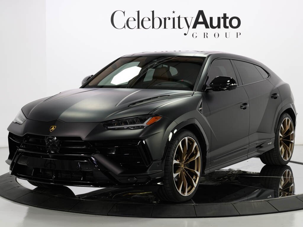 2023 Lamborghini Urus S $308K MSRP 23 " Bronze Taigete Wheels - Photo 3 - Sarasota, FL 34243