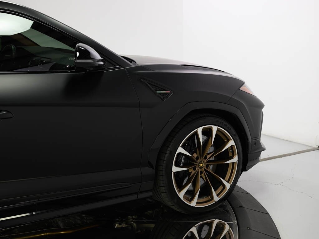2023 Lamborghini Urus S $308K MSRP 23 " Bronze Taigete Wheels - Photo 17 - Sarasota, FL 34243
