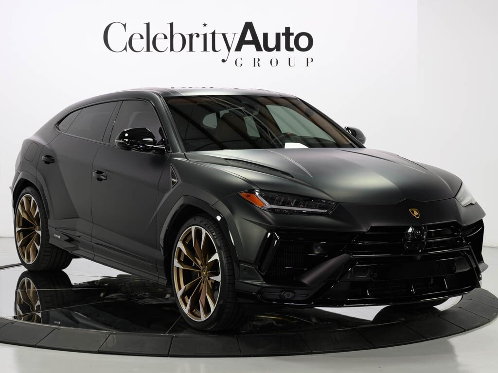 2023 Lamborghini Urus S $308K MSRP 23 " Bronze Taigete Wheels - Photo 1 - Sarasota, FL 34243