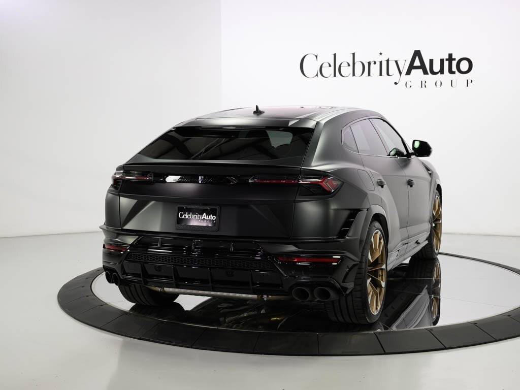 2023 Lamborghini Urus S $308K MSRP 23 " Bronze Taigete Wheels - Photo 30 - Sarasota, FL 34243