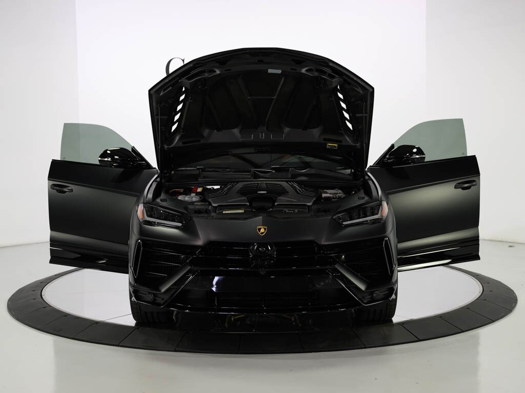 2023 Lamborghini Urus S $308K MSRP 23 " Bronze Taigete Wheels - Photo 64 - Sarasota, FL 34243