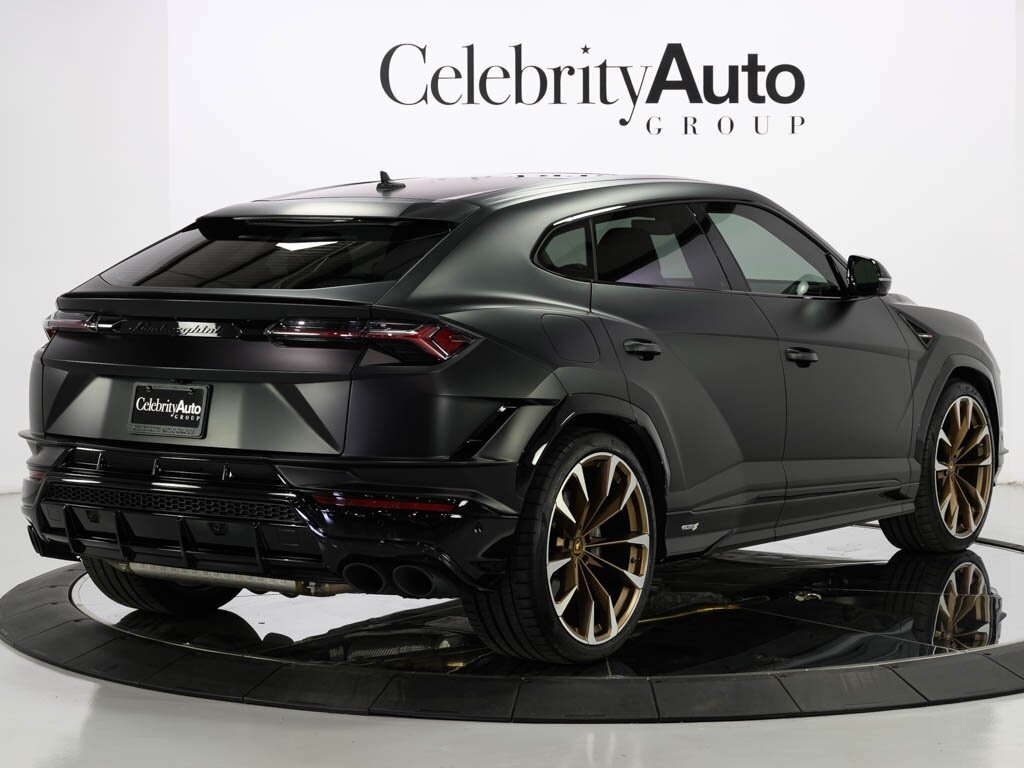 2023 Lamborghini Urus S $308K MSRP 23 " Bronze Taigete Wheels - Photo 7 - Sarasota, FL 34243