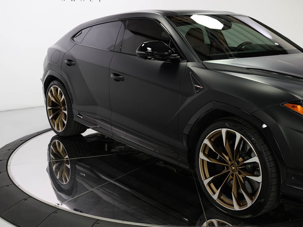 2023 Lamborghini Urus S $308K MSRP 23 " Bronze Taigete Wheels - Photo 13 - Sarasota, FL 34243