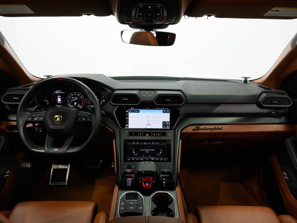 2023 Lamborghini Urus S $308K MSRP 23 " Bronze Taigete Wheels - Photo 59 - Sarasota, FL 34243