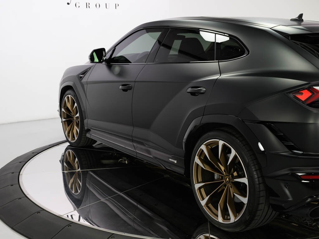 2023 Lamborghini Urus S $308K MSRP 23 " Bronze Taigete Wheels - Photo 25 - Sarasota, FL 34243