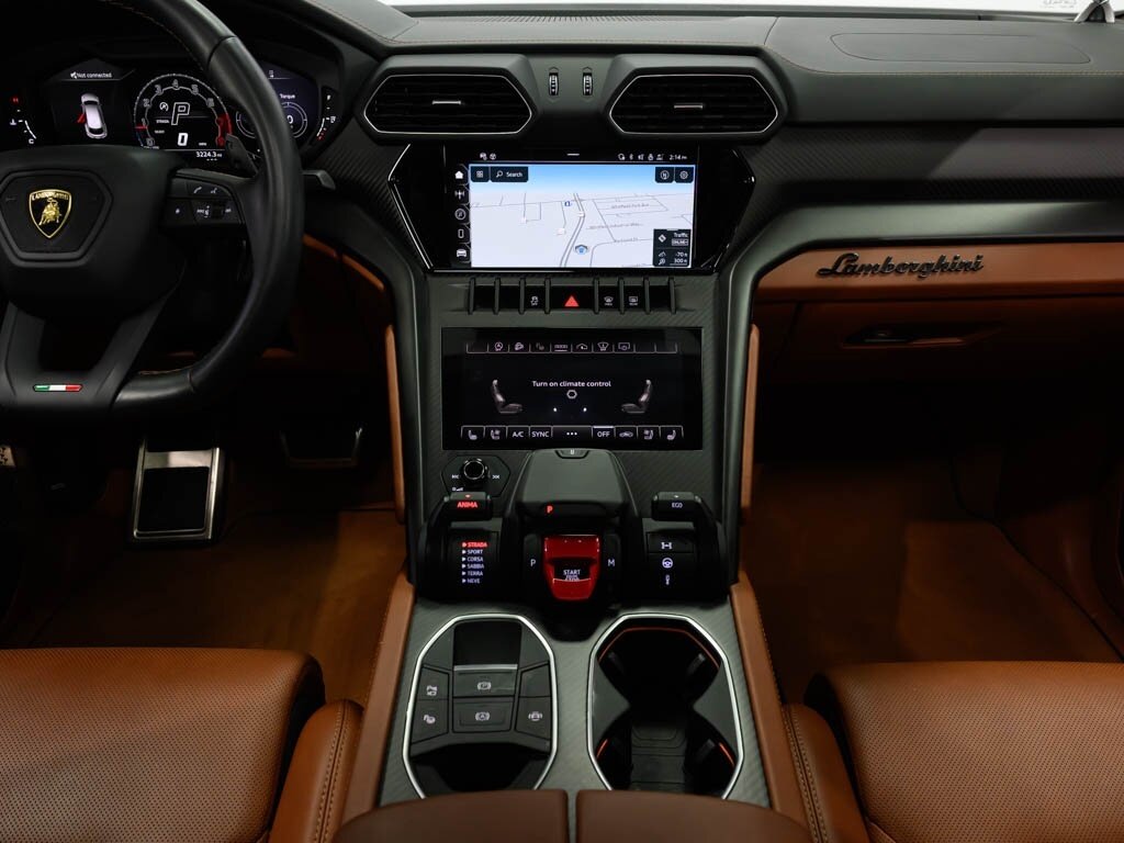 2023 Lamborghini Urus S $308K MSRP 23 " Bronze Taigete Wheels - Photo 52 - Sarasota, FL 34243