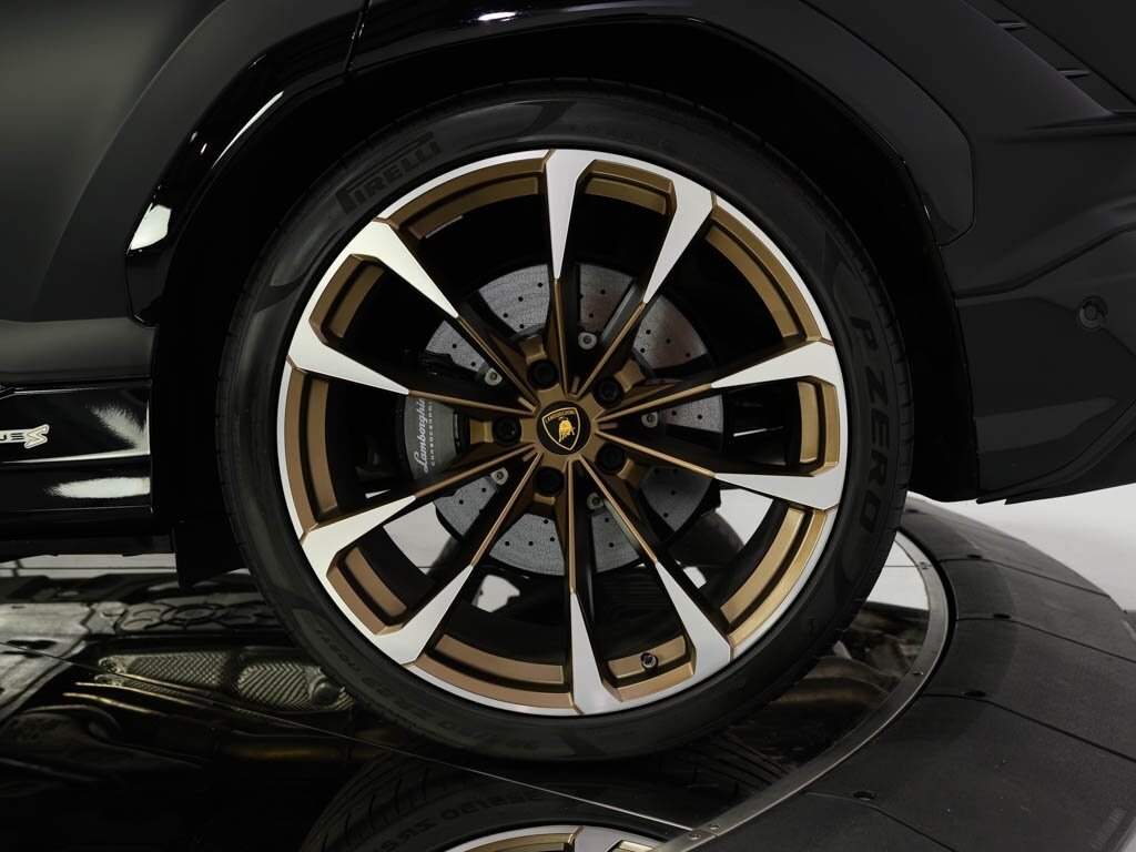 2023 Lamborghini Urus S $308K MSRP 23 " Bronze Taigete Wheels - Photo 37 - Sarasota, FL 34243