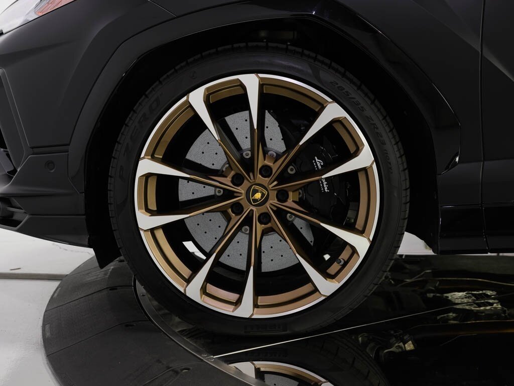 2023 Lamborghini Urus S $308K MSRP 23 " Bronze Taigete Wheels - Photo 36 - Sarasota, FL 34243