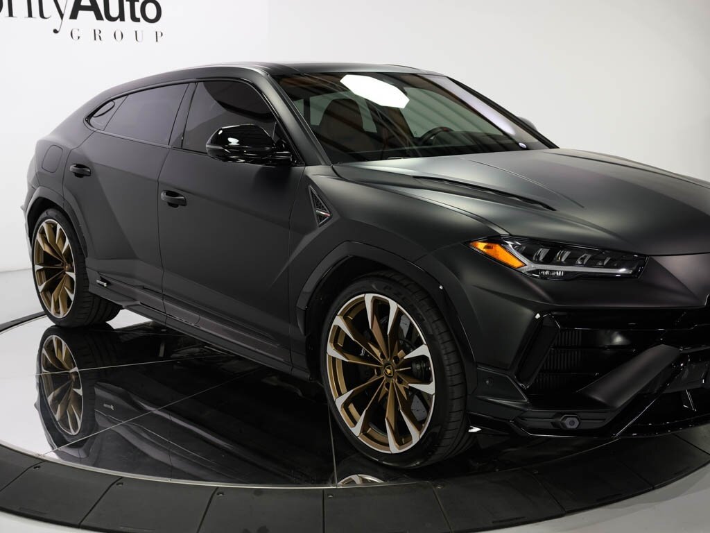 2023 Lamborghini Urus S $308K MSRP 23 " Bronze Taigete Wheels - Photo 10 - Sarasota, FL 34243