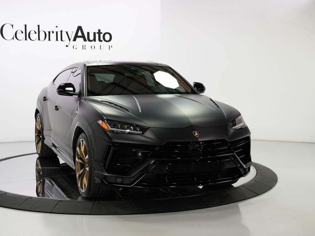 2023 Lamborghini Urus S $308K MSRP 23 " Bronze Taigete Wheels - Photo 19 - Sarasota, FL 34243