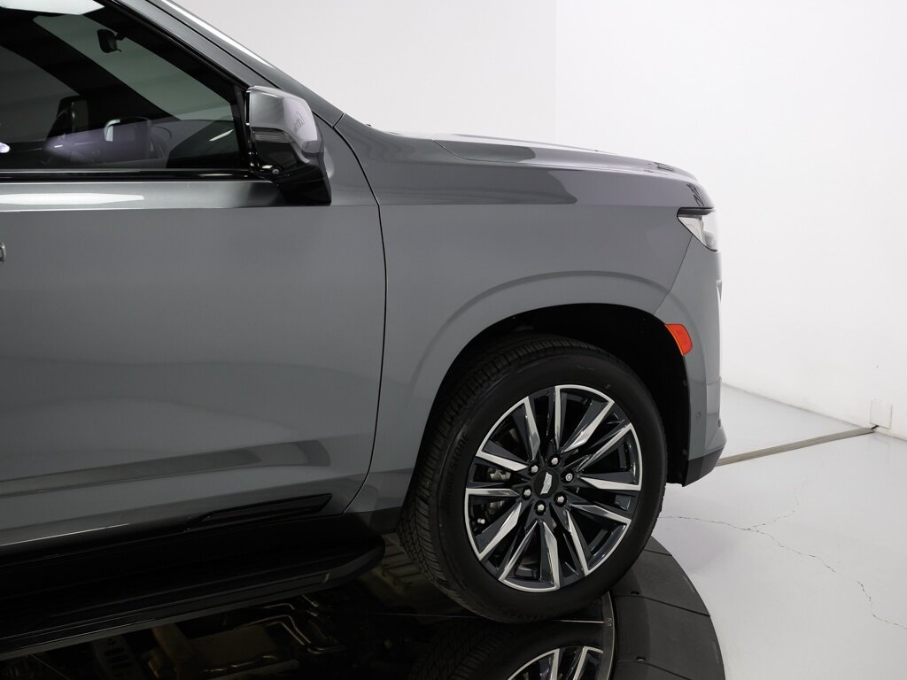2021 Cadillac Escalade Sport 4WD $91K MSRP 22 " Wheels - Photo 17 - Sarasota, FL 34243