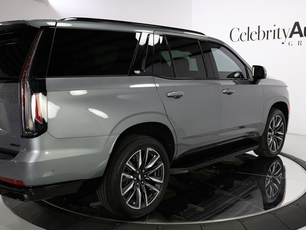 2021 Cadillac Escalade Sport 4WD $91K MSRP 22 " Wheels - Photo 21 - Sarasota, FL 34243