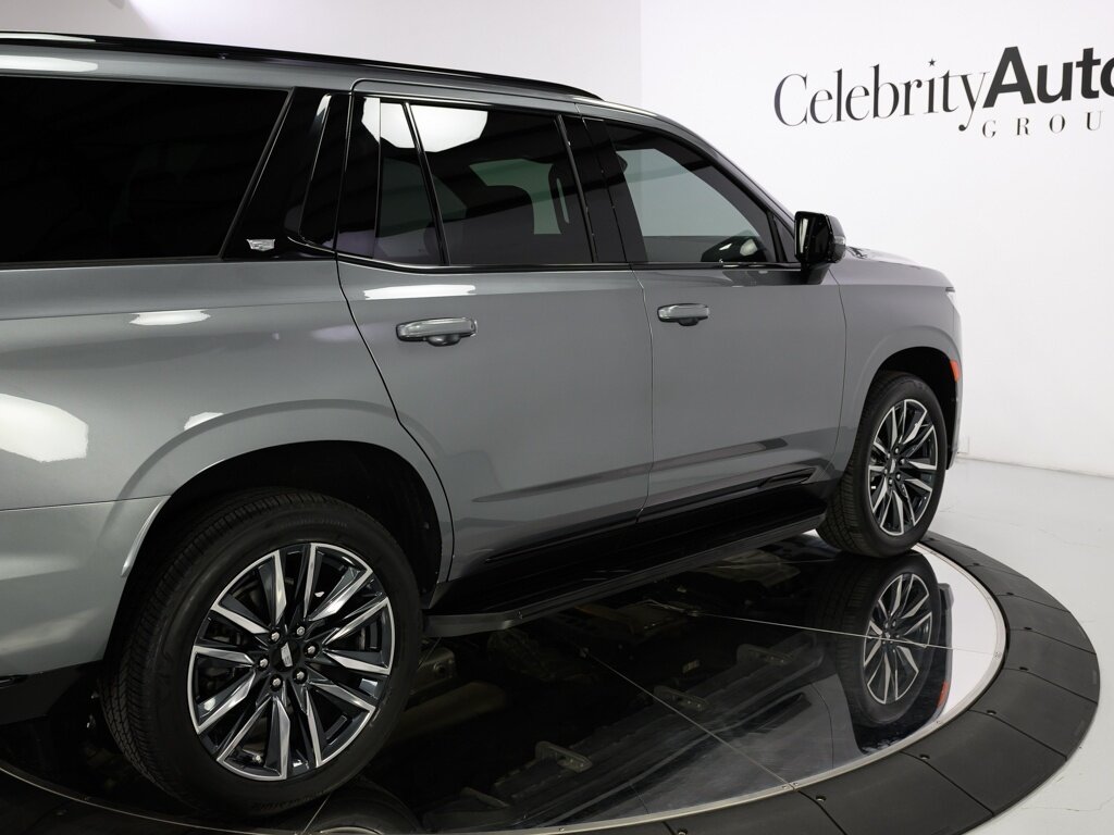 2021 Cadillac Escalade Sport 4WD $91K MSRP 22 " Wheels - Photo 24 - Sarasota, FL 34243