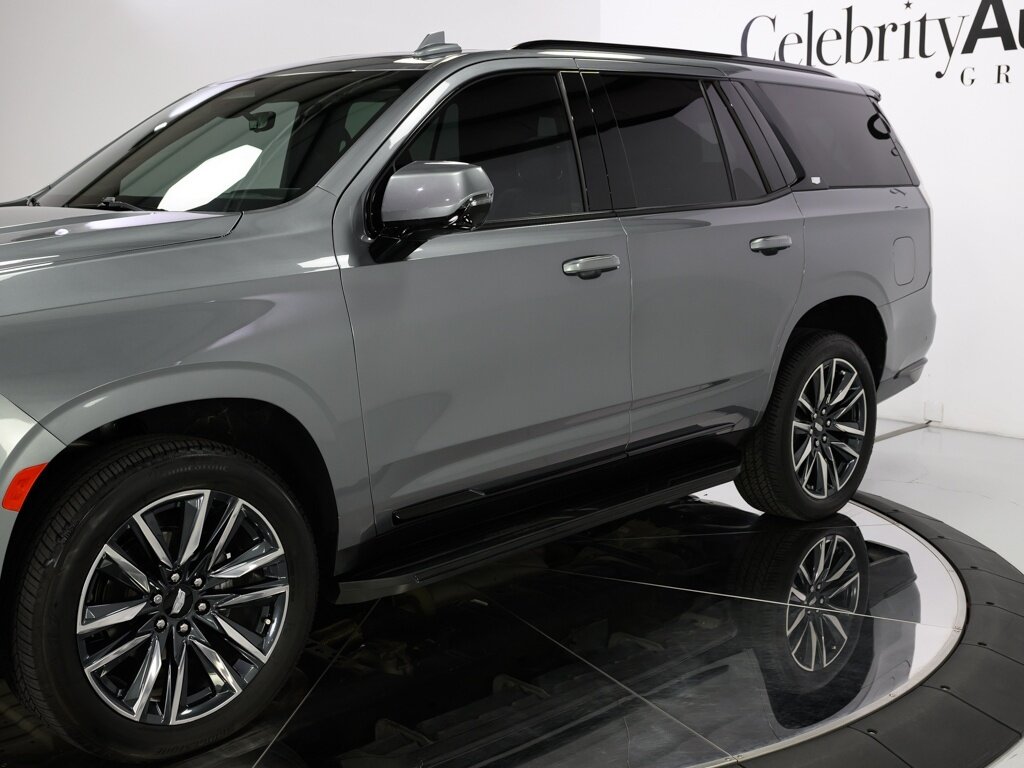 2021 Cadillac Escalade Sport 4WD $91K MSRP 22 " Wheels - Photo 14 - Sarasota, FL 34243