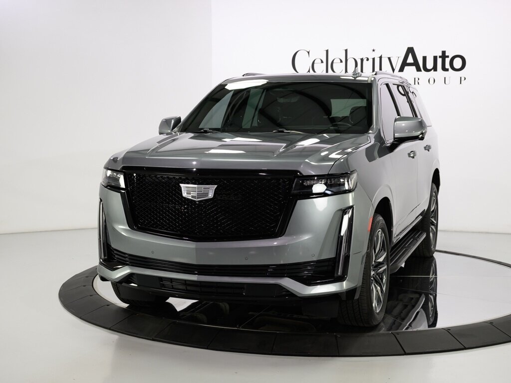 2021 Cadillac Escalade Sport 4WD $91K MSRP 22 " Wheels - Photo 20 - Sarasota, FL 34243