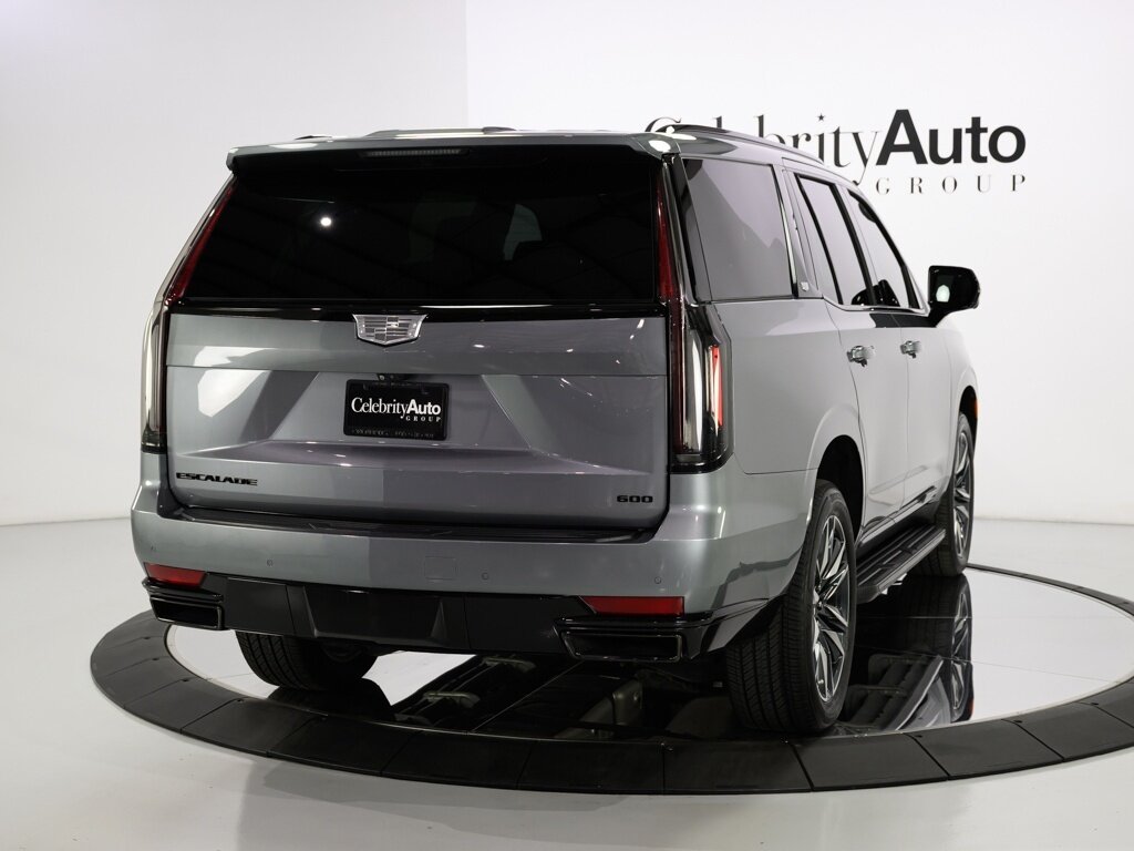 2021 Cadillac Escalade Sport 4WD $91K MSRP 22 " Wheels - Photo 30 - Sarasota, FL 34243