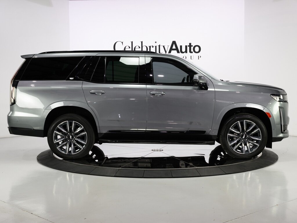2021 Cadillac Escalade Sport 4WD $91K MSRP 22 " Wheels - Photo 8 - Sarasota, FL 34243