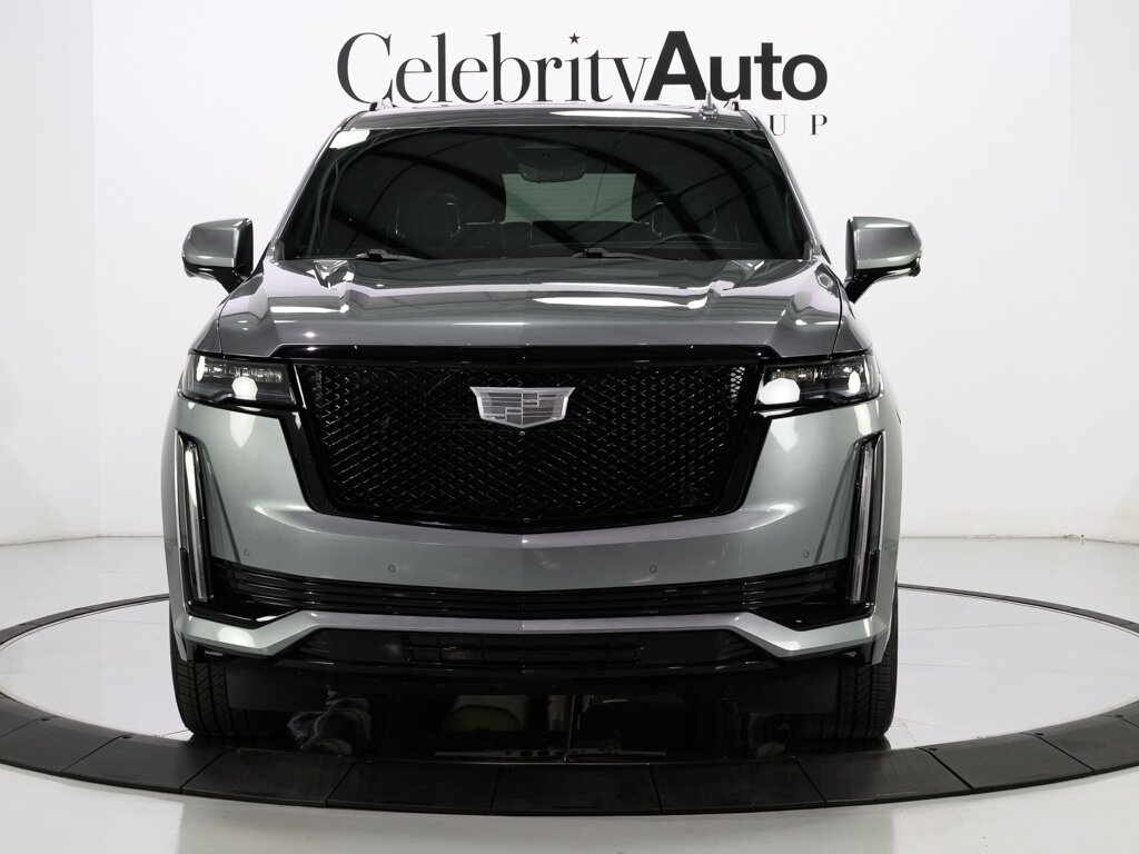 2021 Cadillac Escalade Sport 4WD $91K MSRP 22 " Wheels - Photo 2 - Sarasota, FL 34243