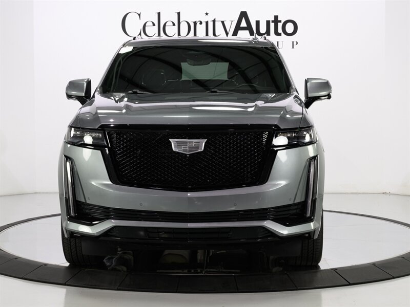 2021 Cadillac Escalade Sport 4WD $91K MSRP 22