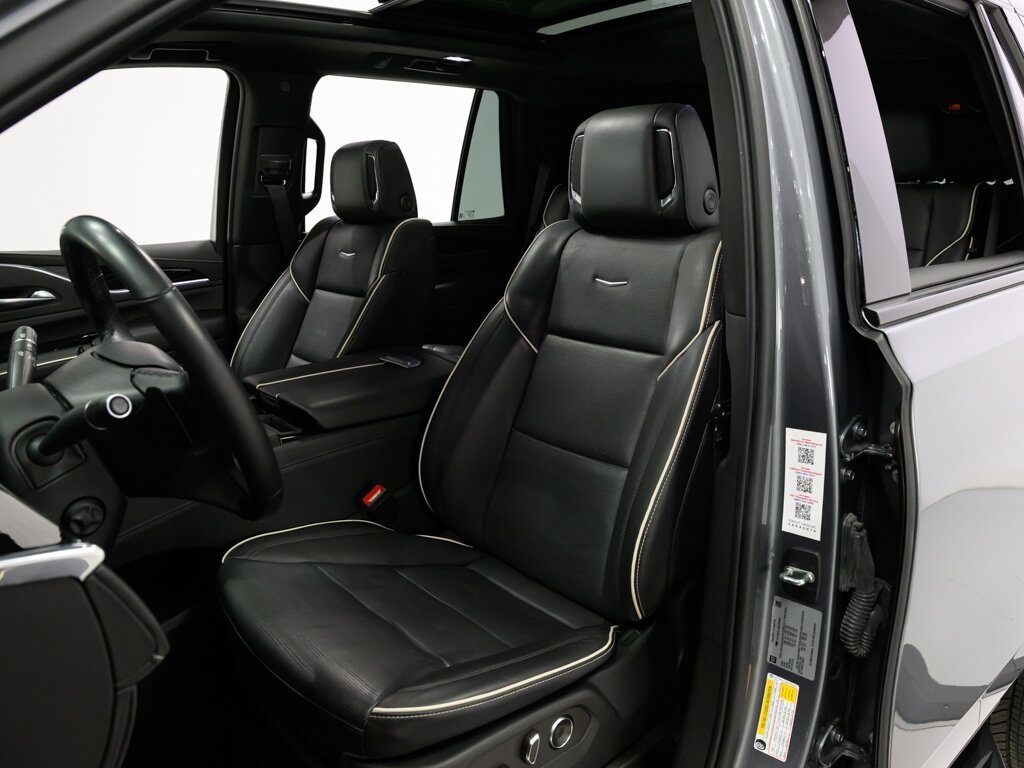 2021 Cadillac Escalade Sport 4WD $91K MSRP 22 " Wheels - Photo 42 - Sarasota, FL 34243