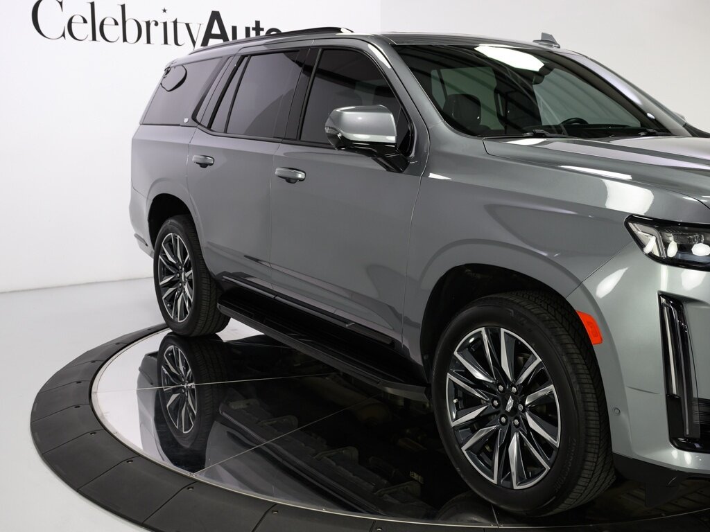 2021 Cadillac Escalade Sport 4WD $91K MSRP 22 " Wheels - Photo 13 - Sarasota, FL 34243